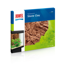 Juwel Rear wall Stone Clay 600x550 mm